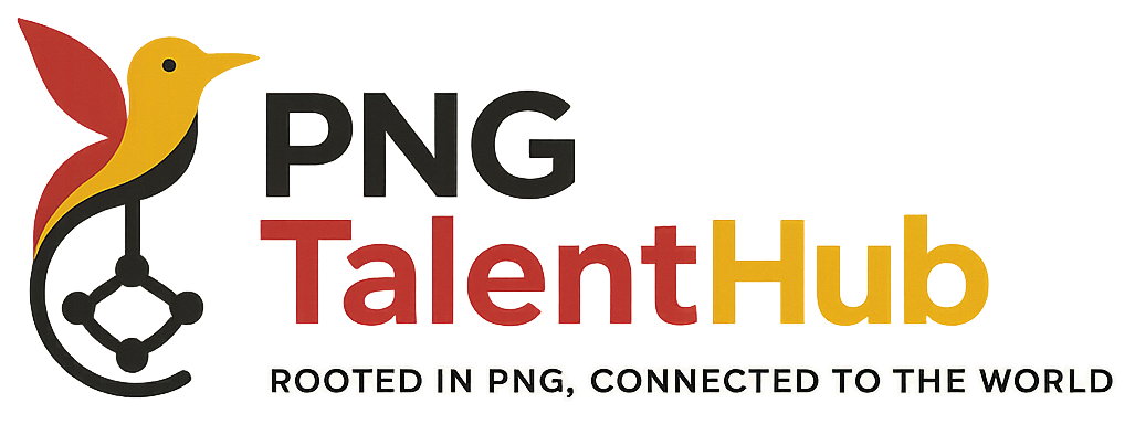 PNG Talent Hub Logo